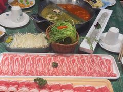 -老灶堂文创火锅(文艺路店)