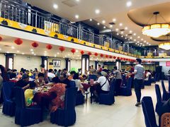 大堂-大眼锅贴水饺(河东店)