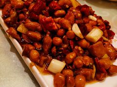宫保鸡丁-陈麻婆豆腐总店