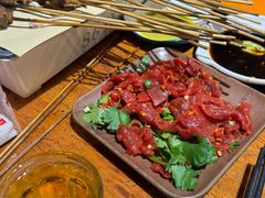 -86烧烤 | 江湖菜(石人总店)