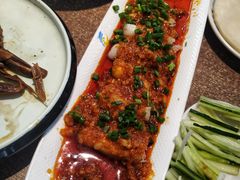 -龙聚德北京烤鸭(沙坪坝华宇A馆店)