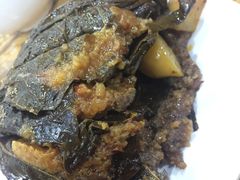 荷叶蒸肉-雨田饭店(华兴东街店)