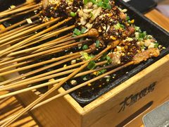 -木屋烧烤(龙岗龙城万科里店)