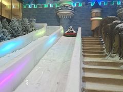 -世界之窗阿尔卑斯冰雪世界