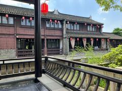 -东台西溪天仙缘景区