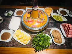-贰重天冰煮羊自助火锅(东坝店)