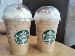 -星巴克(广州东圃天银店)