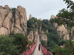 -嵖岈山风景区