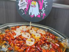 -一味一诚•鲜嫩烤鱼(昌平悦荟店)