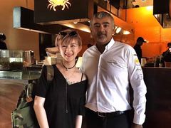 主厨武仁-Ministry of Crab(科伦坡店)