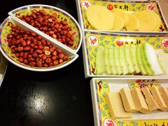 -芦月轩羊蝎子(北蜂窝店)