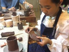 -艺趣慢生活·紫砂手工DIY·团建