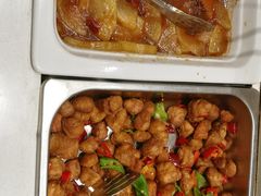 -清心素食自助餐厅(夫子庙店)