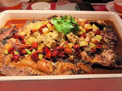 -闻溪有渔·活鱼现烤才好吃(太仓万达店)