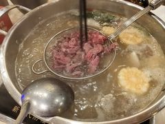 牛腩锅-潮汕良记牛肉火锅(洪武路店)