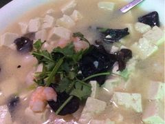 三鲜豆腐-吉同饭店(绿地·香榭丽公馆店)