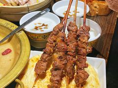 -霄汉羊排(万松园一店)