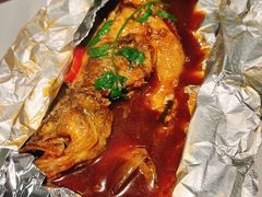 铁板鲈鱼-三玛璐酒楼(汉口路店)