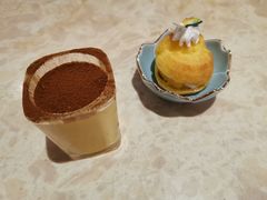 芝士蛋糕-芭菲盛宴·环球美食(解放碑英利国际店)