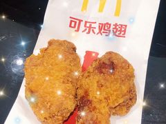 可乐鸡翅-麦当劳(温州人民路店)