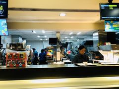 -麦当劳(萧山国际机场T3航站楼店)