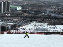 -大同万龙白登山国际滑雪场