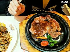 -悦橙烤肉海鲜自助(中央大街店)