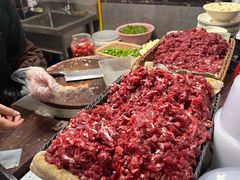 -何永光123鲜牛肉馆(1号店)