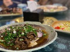 葱香黑椒牛柳-青城甲(青城山店)