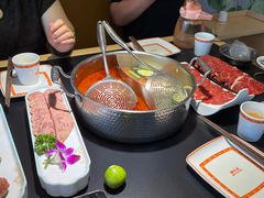 -鲜牛记潮汕牛肉火锅(淮安珠海路店)