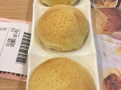 酥皮焗叉烧包-添好运点心专门店(中环IFC店)