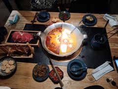 -湊湊火锅·茶憩(上海合生汇店)