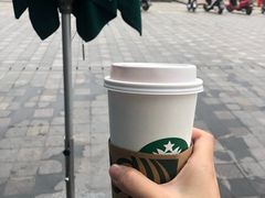 -星巴克(南通世茂广场店)