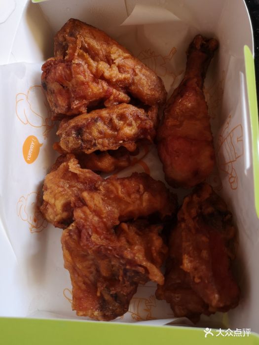 twoowt韩国炸鸡(汇一城店)图片 - 第38张