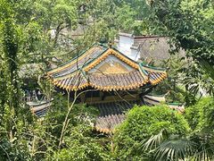 -岳麓山风景名胜区