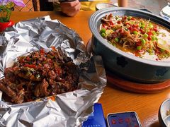 -盐帮食坊•小河帮川菜(四川师大店)