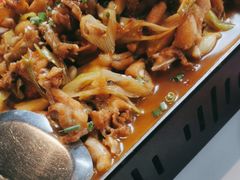 -蛙舍·炭烧牛蛙(东百中心店)