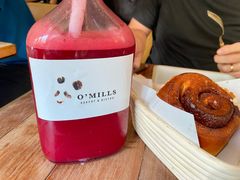 红色解药-O'mills Sourdough Bakery&Bistro(永嘉路店)