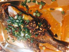 半月烤鱼-盟重烧烤(高正街店)