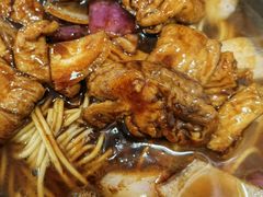 大肠面-董记面馆(漳州二路店)