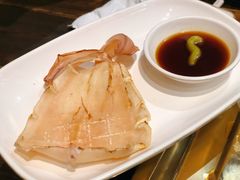 芥末鱿鱼-盟重烧烤(高正街店)
