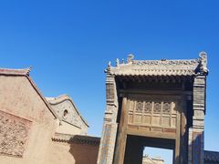 -镇北堡西部影城