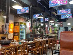 大堂-牛犇烤肉(物资学院路店)