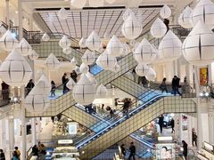 -乐蓬马歇百货公司(Rive Gauche)