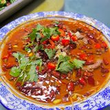 山东炒鸡，农家味儿十足[点赞]
