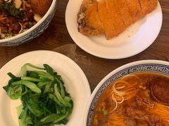 -沪西老弄堂面馆(定西路店)