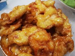 锅包肉-北京锦州饭店(太平桥西里店)