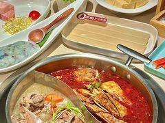 -浩爷羊蝎子火锅(双榆树店)