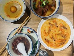 -龍囍粤·顺德小吃·煲仔饭(安定门店)