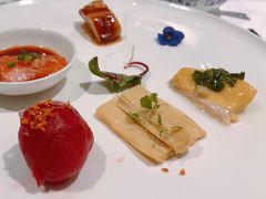 -Yan Ting 宴庭中餐厅(上海静安瑞吉酒店)